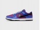 Кроссовки Nike Dunk Low Retro SE / paramount blue, viotech
