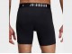 Набор нижнего белья Jordan Flight Cotton Boxer Briefs (3-Pack) / multicolor