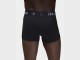 Набор нижнего белья Jordan Flight Cotton Boxer Briefs (3-Pack) / black