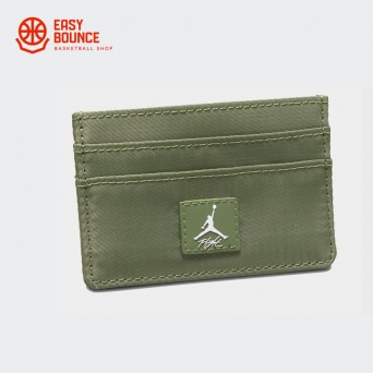 Кошелек Jordan Flight Card Case / sky light olive