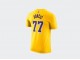 Футболка Nike NBA Los Angeles Lakers Doncic Tee / amarillo