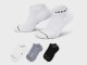 Носки Air Jordan Everyday No-Show Socks (3 Pairs) / multi-colour