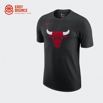 Футболка Nike NBA Chicago Bulls Essential T-Shirt / black