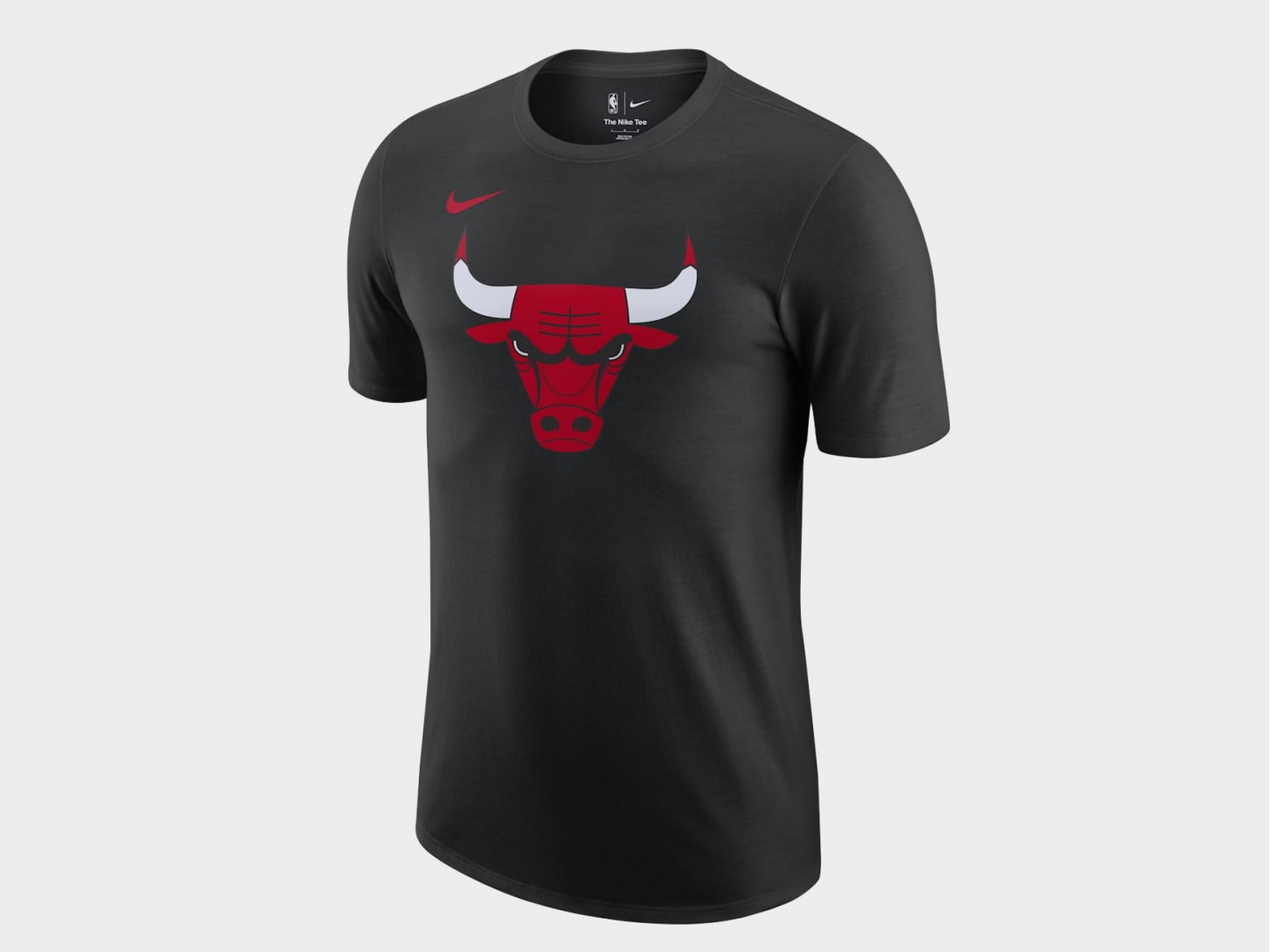 Футболка Nike NBA Chicago Bulls Essential T-Shirt / black