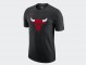 Футболка Nike NBA Chicago Bulls Essential T-Shirt / black