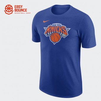 Футболка Nike NBA New York Knicks Essential Tee / rush blue