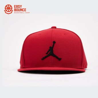 Кепка Air Jordan Pro Jumpman Snapback / red