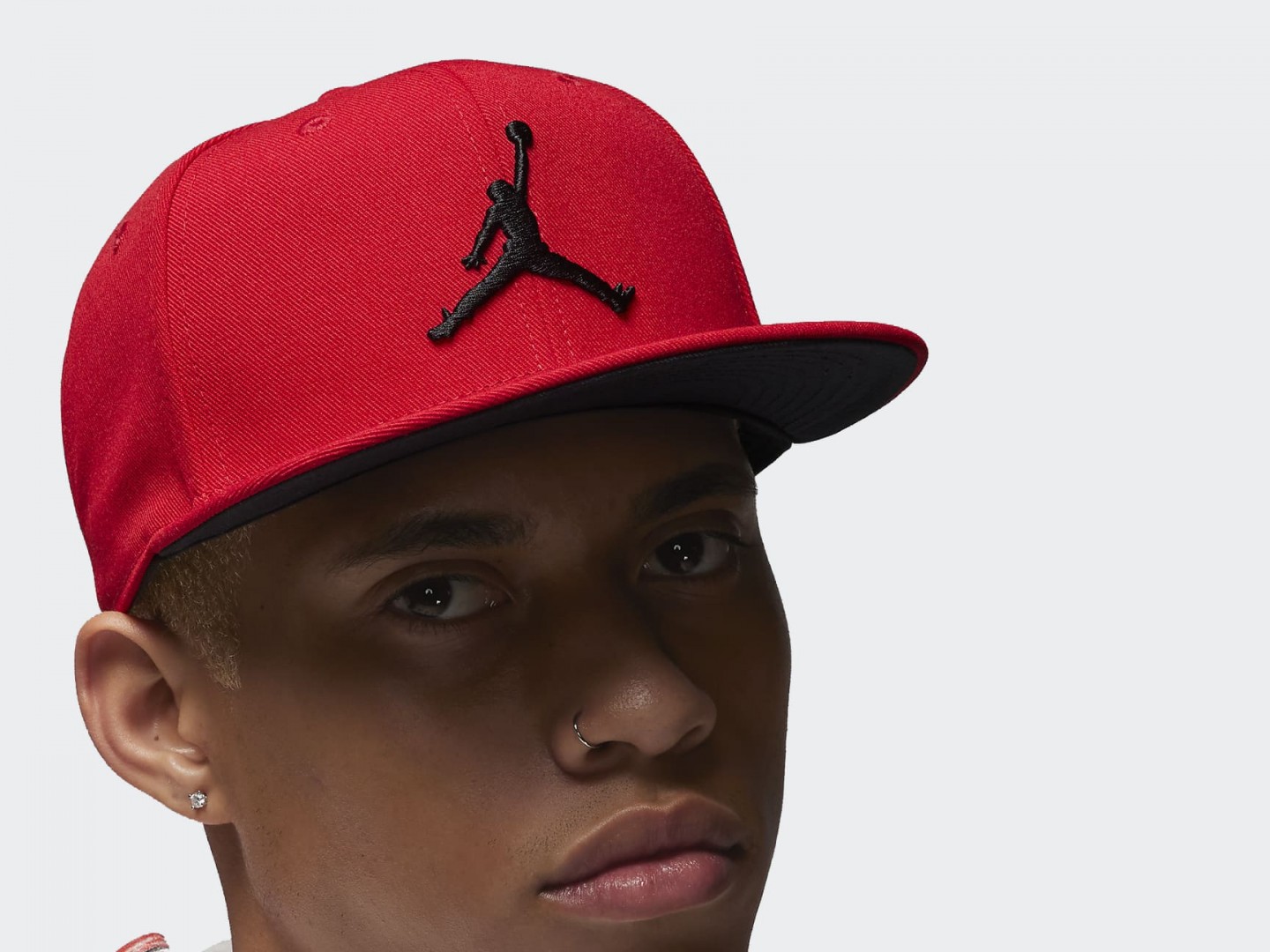 Кепка Air Jordan Pro Jumpman Snapback / red