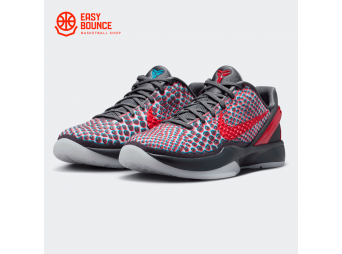 Кроссовки Nike Kobe 6 ASG Hollywood 3D grade school