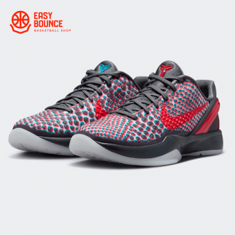Кроссовки Nike Kobe 6 ASG Hollywood 3D grade school