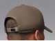 Кепка Air Jordan Rise Structured Metal Jumpman Hat / olive grey