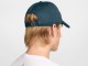 Кепка Air Jordan Club Unstructured Curved-Bill Hat / ash green, sail