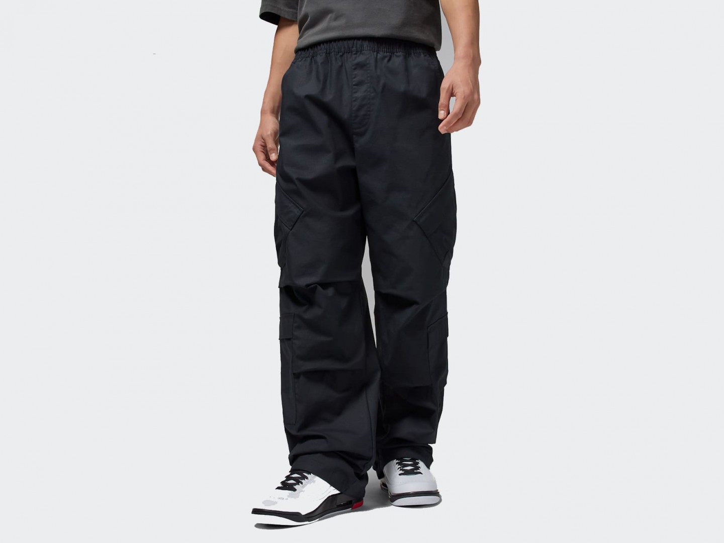 Брюки Air Jordan Flight Utility Pants / black