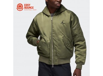 Куртка Air Jordan Renegade Flight Hooded Jacket / olive