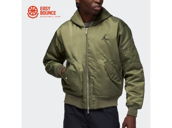 Куртка Air Jordan Renegade Flight Hooded Jacket / olive