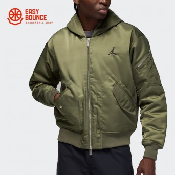 Куртка Air Jordan Renegade Flight Hooded Jacket / olive