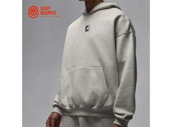 Толстовка Air Jordan Brooklyn Graphic Pullover Hoodie / grey