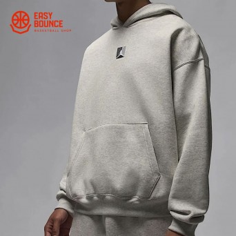 Толстовка Air Jordan Brooklyn Graphic Pullover Hoodie / grey