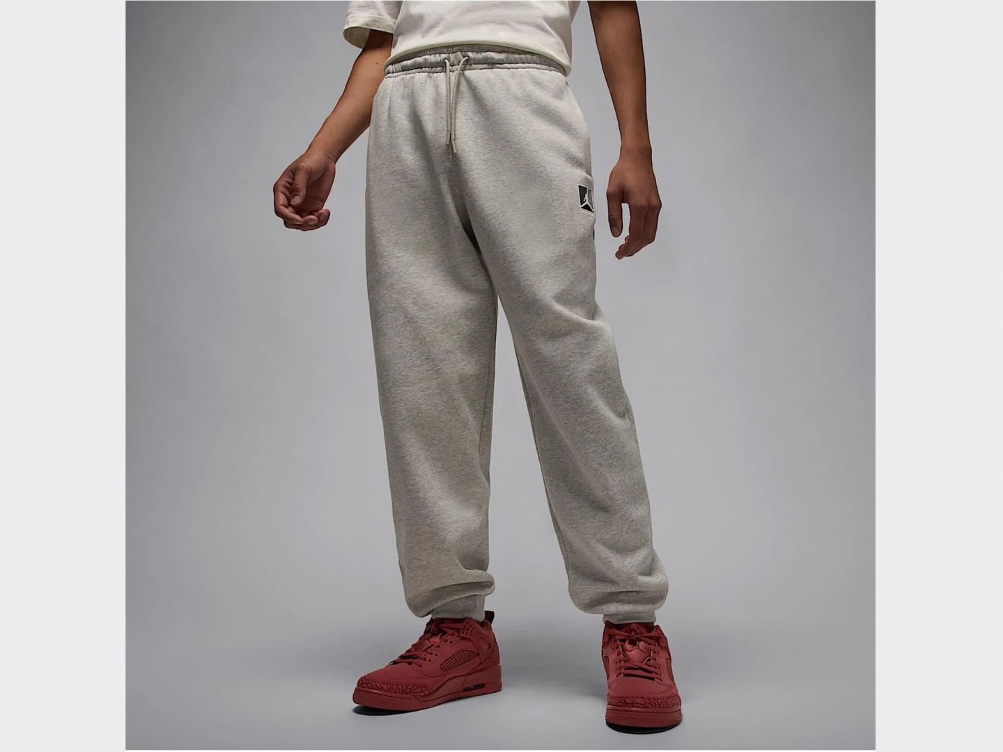 Брюки Air Jordan Brooklyn Trousers / grey