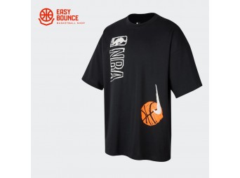 Футболка Nike NBA Team 31 Max90 Oversized T-shirt / black