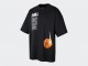 Футболка Nike NBA Team 31 Max90 Oversized T-shirt / black