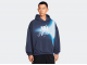 Толстовка Nike NBA All-Star Weekend Standard Issue Dri-FIT Practice Hoodie / navy