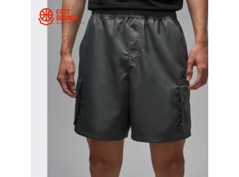 Шорты Air Jordan Brooklyn Cargo Shorts / black, iron grey