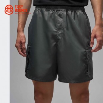 Шорты Air Jordan Brooklyn Cargo Shorts / black, iron grey