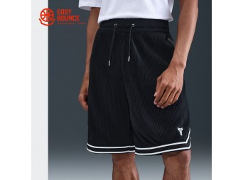 Шорты Nike Kobe Pleated Basketball Shorts / black, white