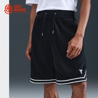 Шорты Nike Kobe Pleated Basketball Shorts / black, white