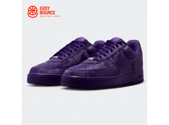 Кроссовки Nike Air Force 1 Low х Kobe Bryant / court purple