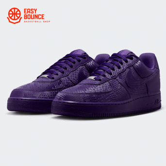 Кроссовки Nike Air Force 1 Low х Kobe Bryant / court purple