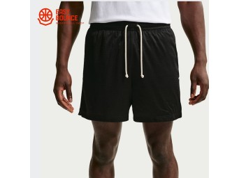 Шорты Nike Standard Issue 5" Practice Mesh Basketball Shorts / black