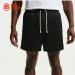 Шорты Nike Standard Issue 5" Practice Mesh Basketball Shorts / black
