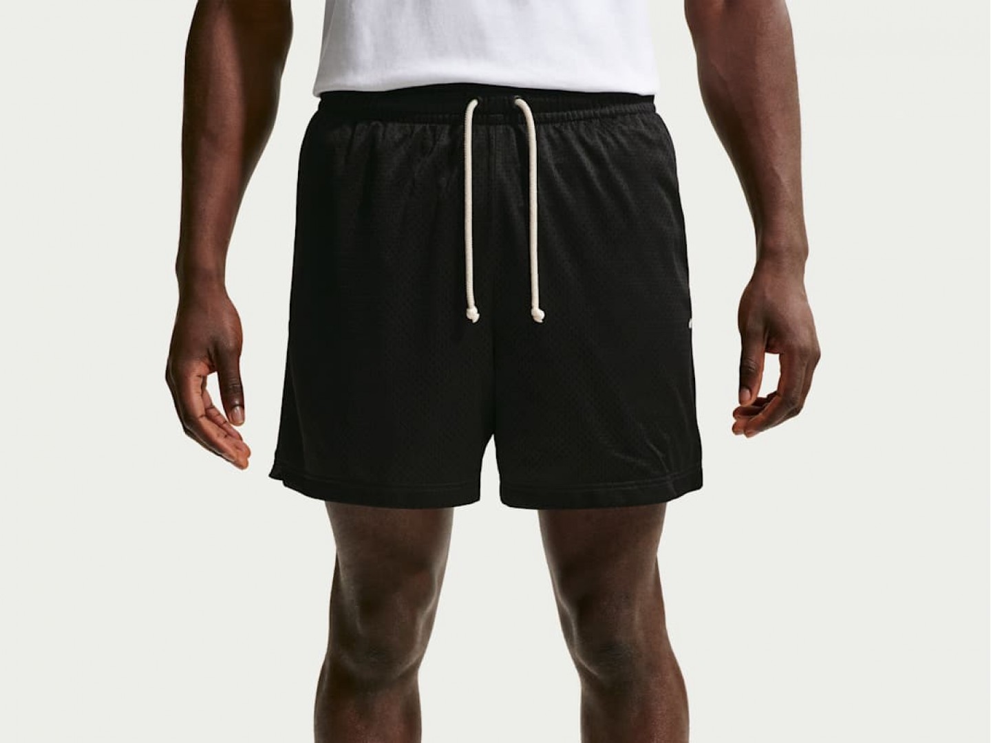 Шорты Nike Standard Issue 5" Practice Mesh Basketball Shorts / black