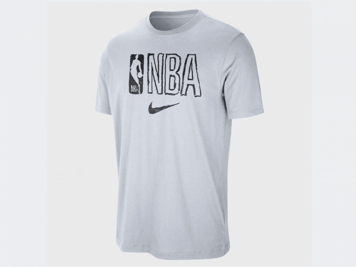 Футболка Nike NBA Essential T-Shirt / white