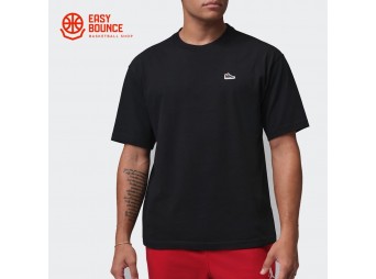 Футболка Air Jordan "AJ4 Sneaker Patch" T-Shirt / black