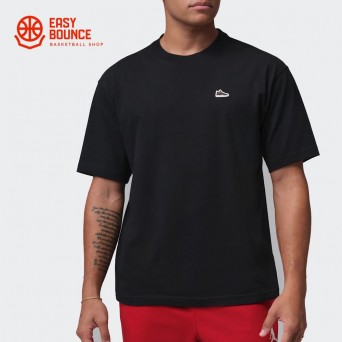 Футболка Air Jordan "AJ4 Sneaker Patch" T-Shirt / black