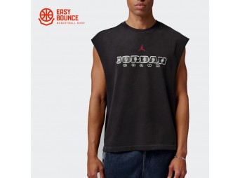 Майка Air Jordan Brooklyn Sleeveless Muscle Top / black