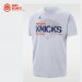 Футболка Air Jordan NBA New York Knicks Courtside '85  Statement T-Shirt / white