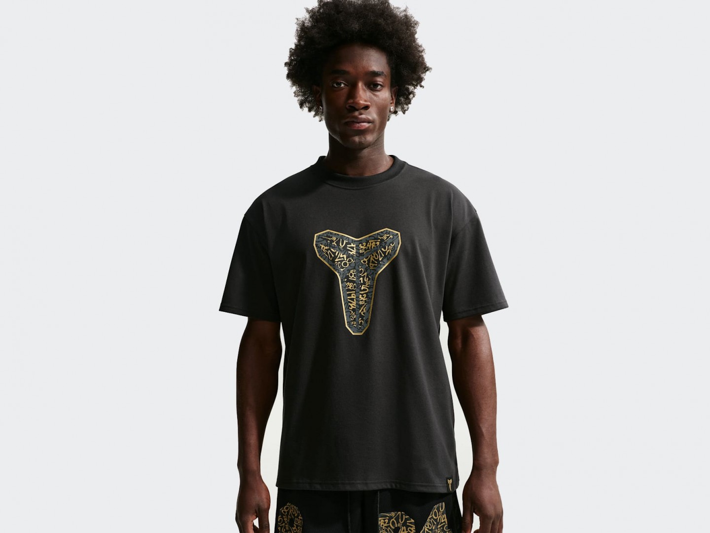 Футболка Nike Kobe "Mamba Day" Dri-FIT Max90 T-Shirt / black