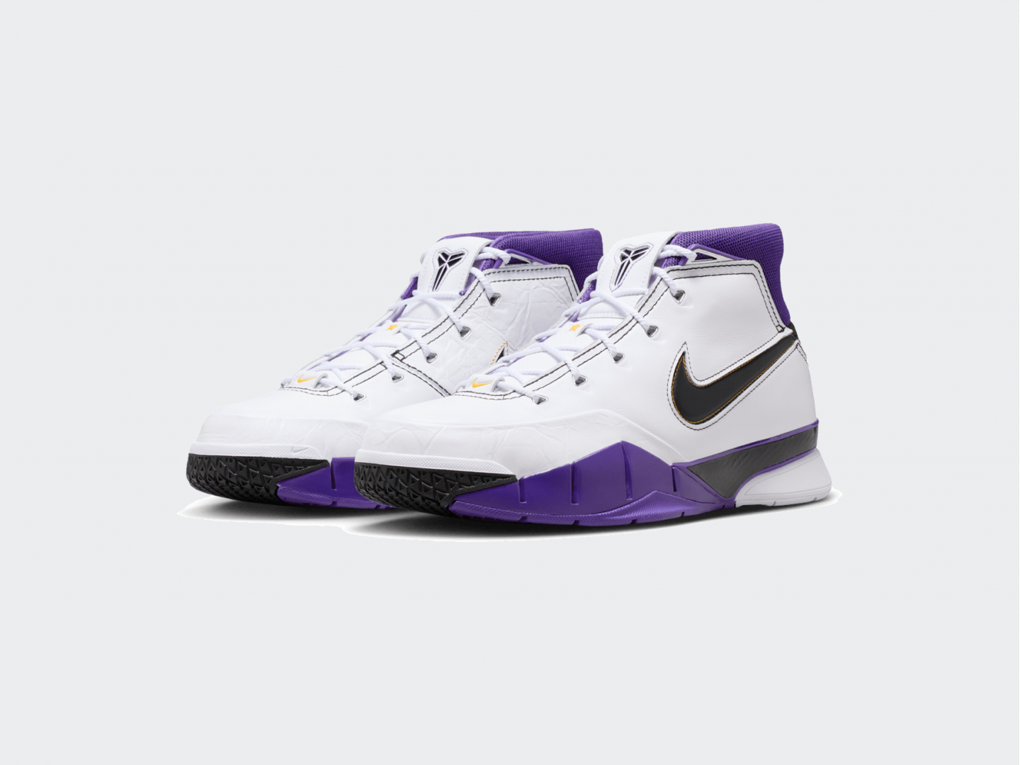 Кроссовки Nike Kobe 1 Protro "81 Points"