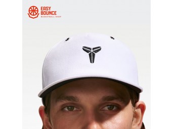 Кепка Nike Pro Kobe Unstructured Cap / white