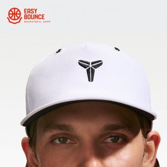 Кепка Nike Pro Kobe Unstructured Cap / white