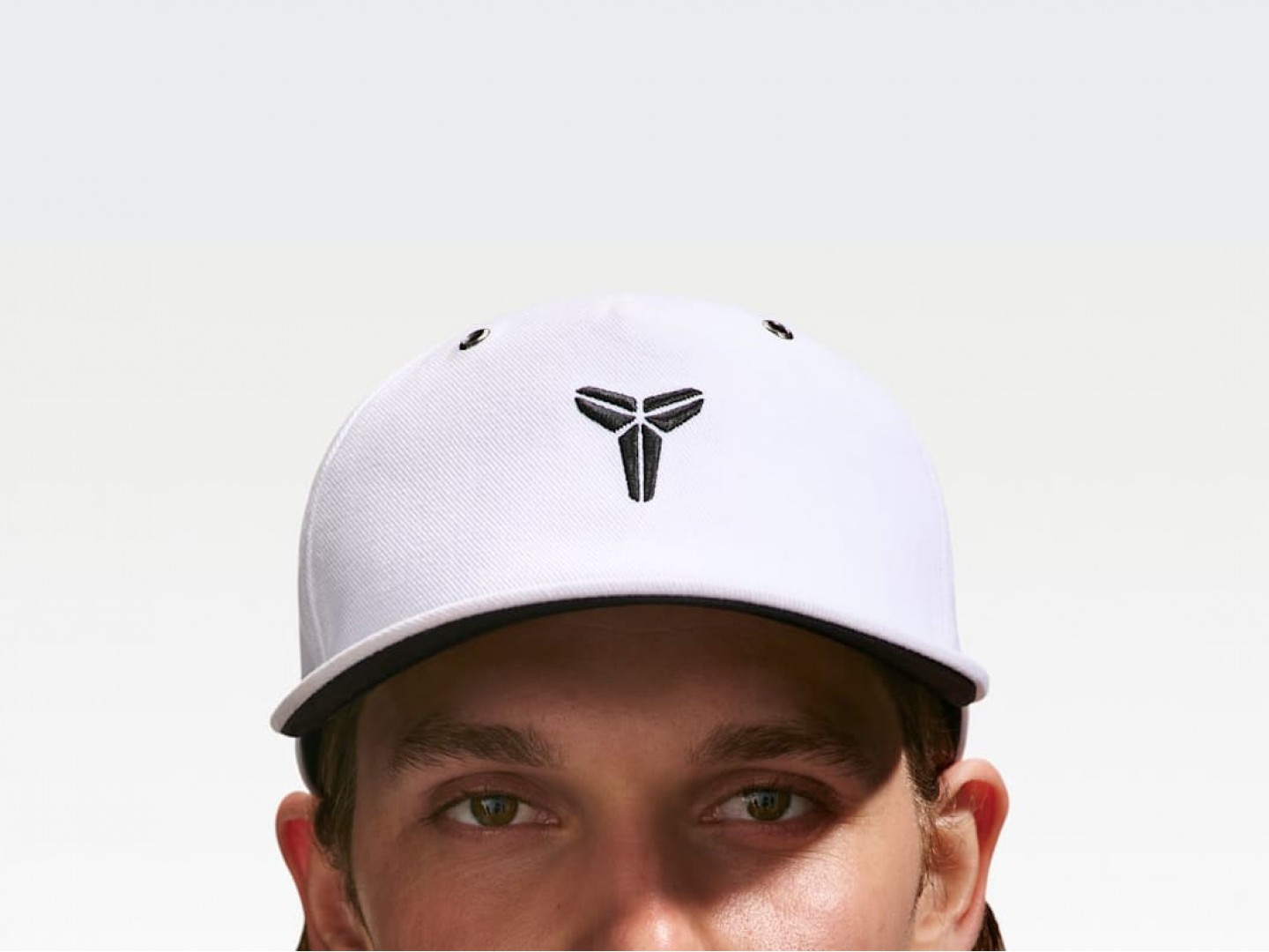 Кепка Nike Pro Kobe Unstructured Cap / white