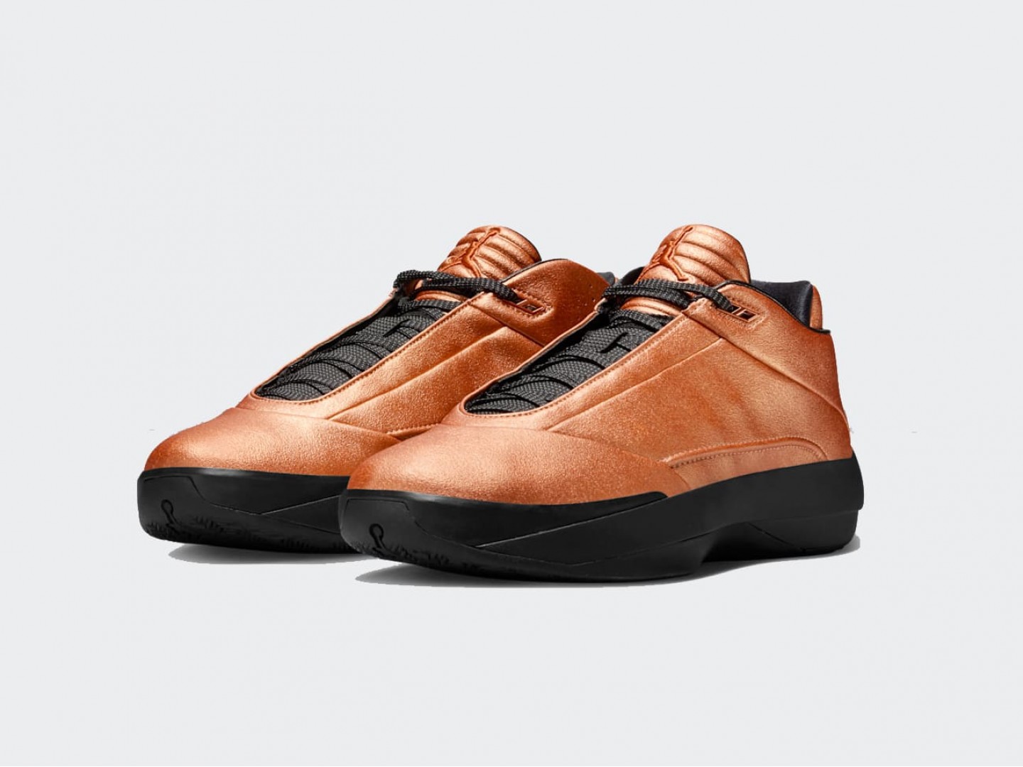 Кроссовки Air Jordan 40 SL / metallic copper