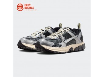 Кроссовки Nike Vomero 5 grade school / iron grey, metallic silver, chrome