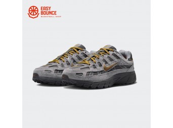Кроссовки Nike P-6000 Premium / medium ash, pencil point