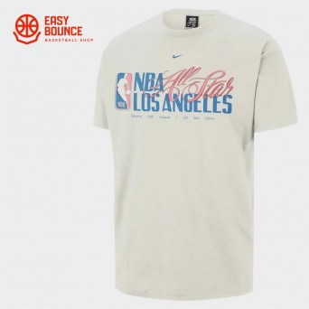 Футболка Nike NBA All-Star 2026 Max90 T-Shirt / white