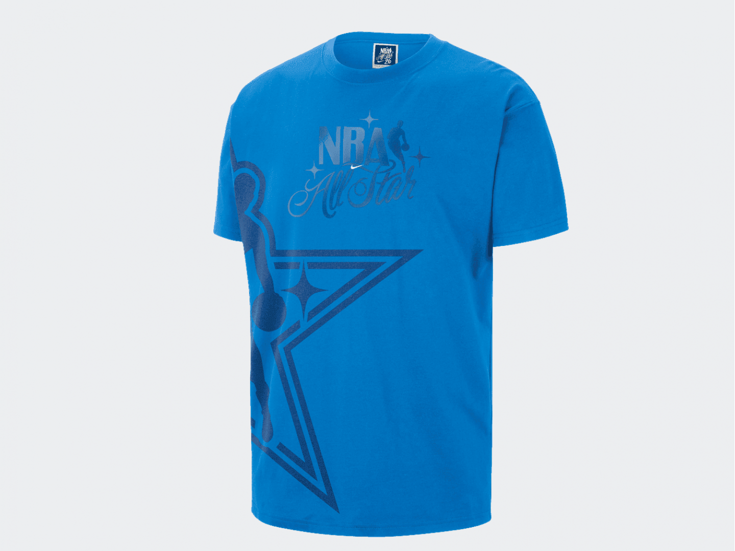 Футболка Nike NBA All-Star 2026 Max90 Flash T-Shirt / blue